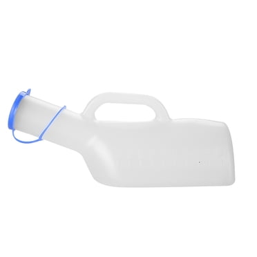 Transparent Movable Urine Collector, Male Urine Bottle, Urine Bottle, Large Capacity With Handle For Kids For Men