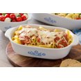 thumbnail image 2 of CorningWare™ French White® Cornflower Baker, 2 of 2