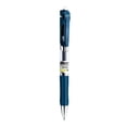 thumbnail image 2 of Usloyux Push-Button Gel Pen 0.5mm, Smooth Writing Ink Pen Black Exam Pen Red Spring Retractable Pens, Fine Tip Needle Point Ballpoint Pens for OfficeSchoolWriting Drawing, 2ml Ink Refillable Quick, 2 of 6