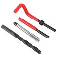 thumbnail image 3 of Drill And Tap Set, High Accuracy Durable Thread Repair Kit, Microwave Communication For High Voltage Switchgear Auto Parts Air Separation Equipment, 3 of 8