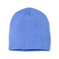 thumbnail image 1 of Sportsman Bonnet Tricoté 8, Taille Unique, Royal Chiné, 1 of 1