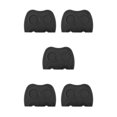 thumbnail image 3 of Thinsony Silicone Tamping Mat Easy Cleaning And Non-Slip For Professional Tamping black single head L 5Set, 3 of 6