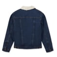 thumbnail image 2 of Wrangler Garçons Veste Doublure Sherpa, 2 of 2