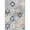 Blue, variant on Rug Branch Savannah Collection Modern Floral Area Rug