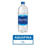 Aquafina Purified Water 1L, Bottle