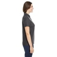thumbnail image 3 of Core 365 Ladies' Fusion ChromaSoftâ„¢ Pique Polo CE112W, 3 of 3