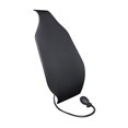 thumbnail image 3 of jinwen Car Lumbar Support Cushion Anti Slip Adjustable Comfortable Easy Installation PU Black, 3 of 9