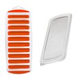 thumbnail image 1 of Long Cylindrical Ice Tray Jelly Ice Molding Plastic, 1 of 3