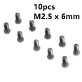 thumbnail image 1 of M2 M2.5 M3 M3.5 M5 Torx Screws For Replace Carbide Blades CNC Lathe Tools, 1 of 8