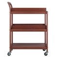 thumbnail image 4 of Winsome Albert Entertainment Cart, 4 of 9