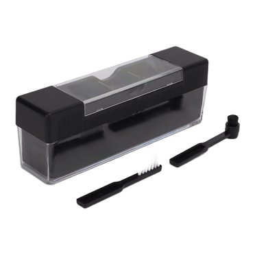 Vinyl Record Anti Static Brush,Vinyl Record Brush Kit Record Player Cleaning Kit Vinyl Record Brush Kit True Excellence