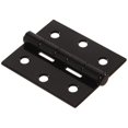 thumbnail image 1 of Carded - Storm & Screen Door Hinge- Removable Pin, Black - 3 x 2.5 in., 1 of 1