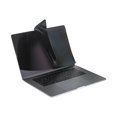 thumbnail image 4 of StarTech.com Écran de Confidentialité pour Portable 15 Po - Mat Ou Lustré - Anti Lumière Bleue - Angle de Vision de 30+/- Degrés - Filtre de Confidentialité pour MacBook (PRIVSCNMAC15), 4 of 8