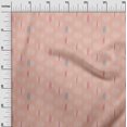 thumbnail image 2 of oneOone Viscose Chiffon Fabric Line Geometric Decor Fabric Printed BTY 42 Inch Wide, 2 of 4