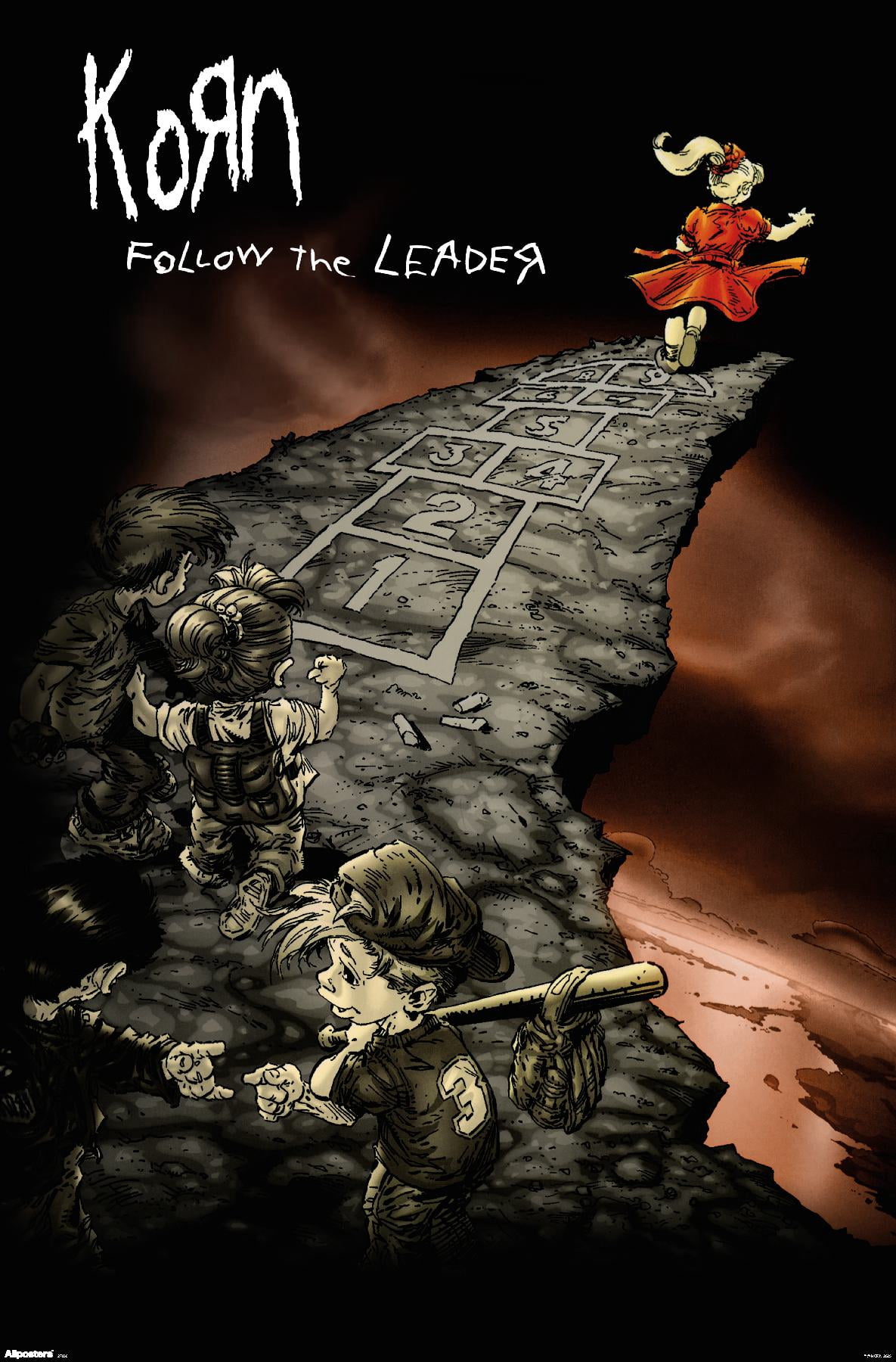 Korn - Follow The Leader