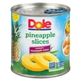 thumbnail image 1 of Dole Sliced Pineapples in Pineaple Juice, 1 of 7