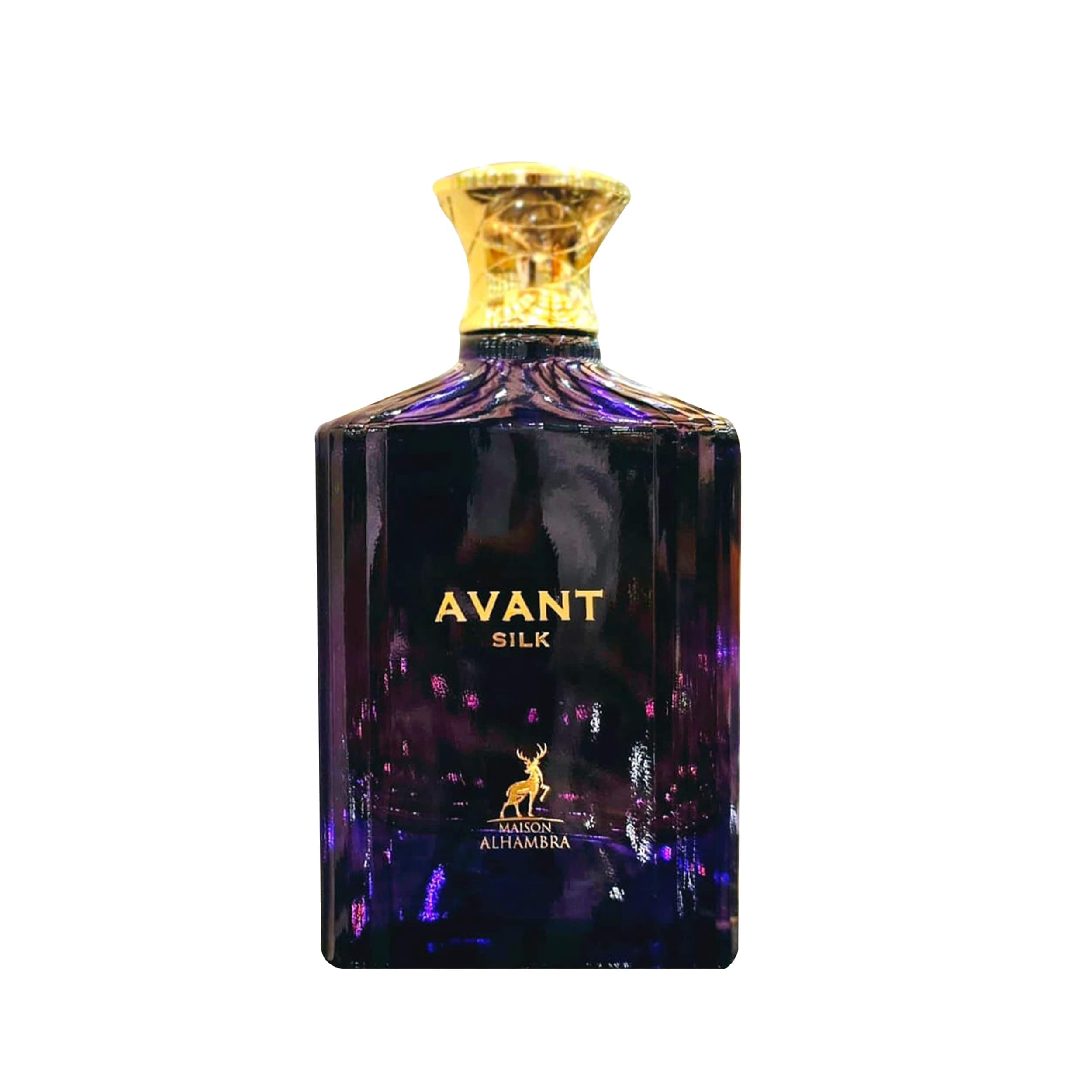 Perfume Maison Alhambra Avant Silk Eau de Parfum 100mL Unisex