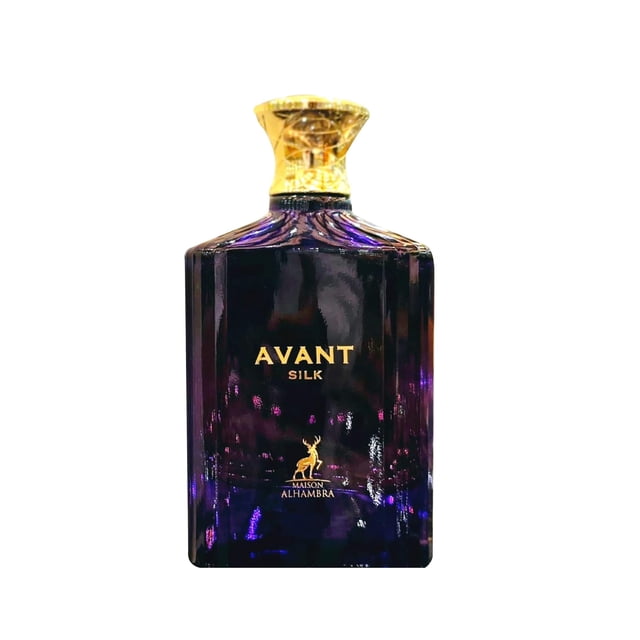 Perfume Maison Alhambra Avant Silk Eau de Parfum 100mL Unisex
