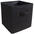 thumbnail image 2 of 11 X 11 Cube Storage Bins Square Foldable Storage Bins Organization and Storage Closet Organizer Storage Cube Storage Bins 11 X 11 Closet Organizers and Storage Shelves, 2 of 9