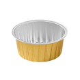 thumbnail image 1 of Binmer Thickened Paper Bowl For Fryer Aluminum Foil, 1 of 5