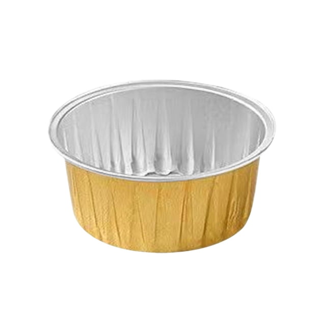 Binmer Thickened Paper Bowl For Fryer Aluminum Foil