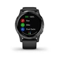 thumbnail image 4 of Garmin vivoactive 4 GPS Smartwatch and Fitness Tracker Large - Black, 4 of 7