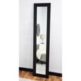 thumbnail image 2 of BrandtWorks BM2THIN Matte Full Length Mirror 21.5 x 71 Black, 2 of 2