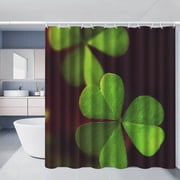 Amzcrzy Holiday Gifts, Holiday Decorations, Ornaments Water Proof Shower Curtain Curtains Bathroom Decoration Shower Curtain Polyester Curtains Bathroom Accessories Polyester shower curtain