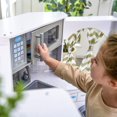 thumbnail image 4 of Ultimate Corner Play Kitchen - White, 4 of 8