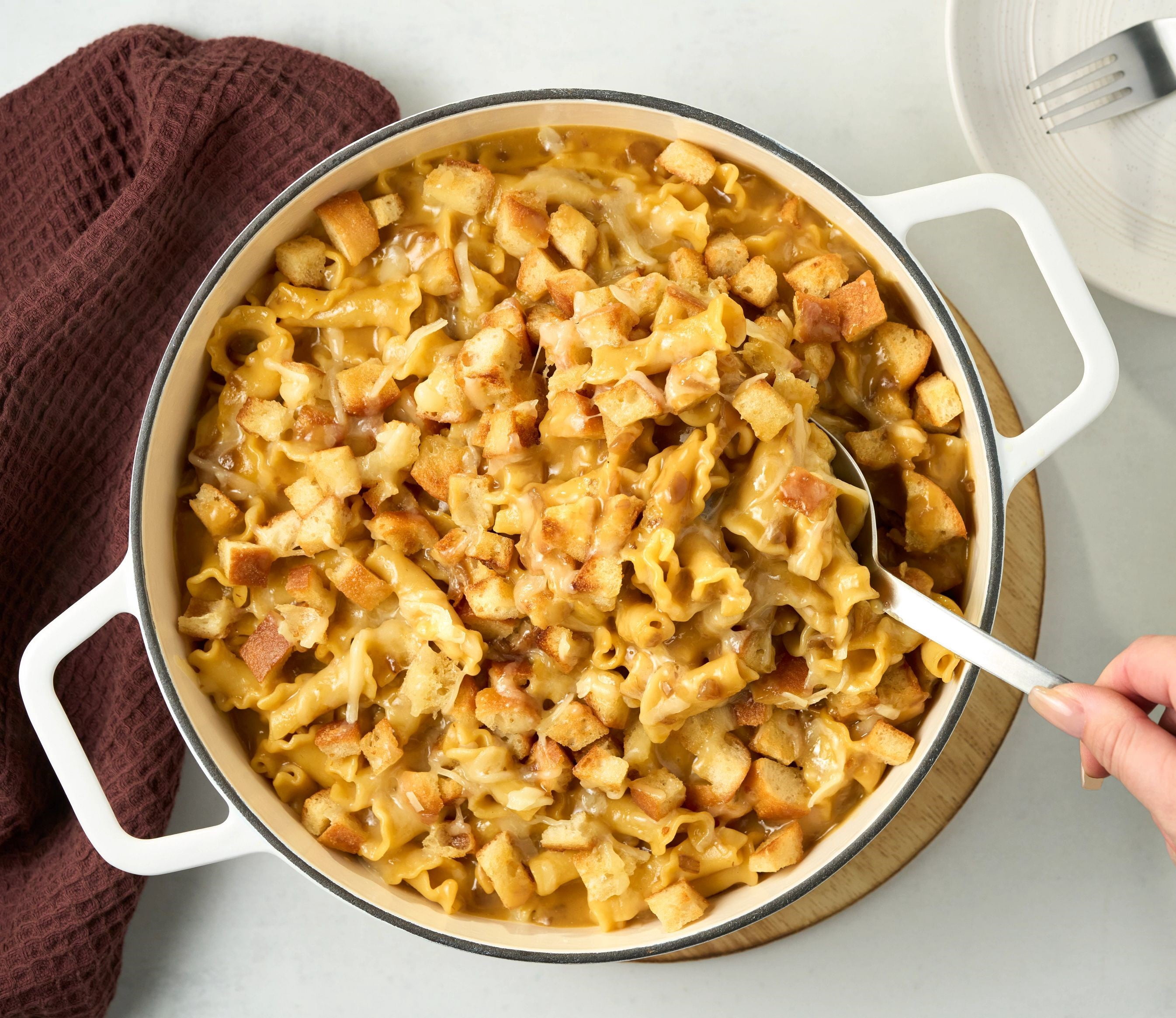 Campbell's® Soupe Condensée au Fromage Cheddar, à Température Ambiante