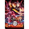 thumbnail image 4 of Demon Slayer - Key Visual 1 Wall Poster, 22.375" x 34", 4 of 5