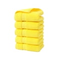 thumbnail image 2 of RXIRUCGD Cotton Broken Jacquards Multi Color Soft Absorbent Household Towels Washcloths, 2 of 7