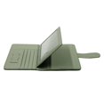 thumbnail image 4 of Card Holder Protector Document Organizer Cover for Men Gift Wedding Green, 4 of 8