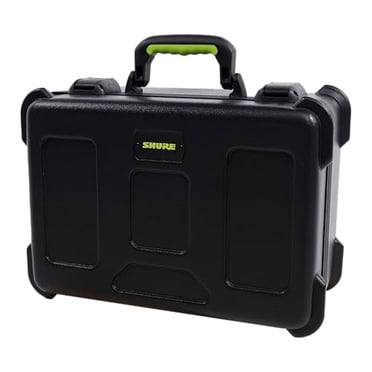 Gator Shure SH-MICCASEW07 Plastic Case with to Hold (7) W Mics