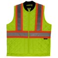 thumbnail image 1 of Veste De Sécurité Matelassée, 1 of 3