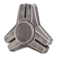 thumbnail image 1 of Triangular Structure Fingertip Gyroscope, Smoothing Rotating Metal Decompression Toy, Portable And Lightweight, Perfect Gift, Easy To Play, Stand Out From The Crowd, 1 of 8