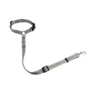 Hearth & Gear Pet Car Leash Purpose Leash For Dogs And Cars Dog Car Rear Seat Leash Pet Car Leash Nylon Leash for Dogs Trainer Training Dog Leashes for Medium Dogs Thin Leashes for Dogs Two Handle Dog