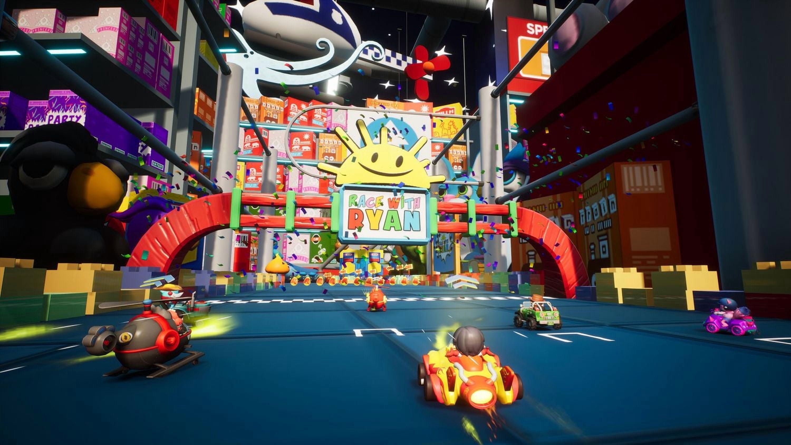 Jeu vidéo Race With Ryan pour (Nintendo Switch)