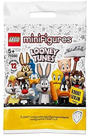 LEGO Looney Tunes Series 1 Petunia Pig Minifigure 71030
