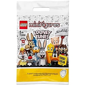 LEGO Looney Tunes Series 1 Minifiguration du porc de Petunia 71030