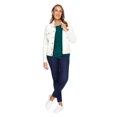 thumbnail image 2 of Iyla Women's Short Sleeve Ripple Tee, 2 of 6