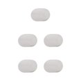 thumbnail image 3 of kurtrusly Table Kitchen Place Mat Apposite For Dining Table Wide Application Place Mat For Dining Table Easy To Clean white 5Set, 3 of 6