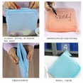 thumbnail image 5 of JZCHUNTOY Square Silicone Food Storage Bag 1 Piece, Leak Proof Self Sealing Reusable Bag 50.72 OZ, BPA Free Freezer Safe Food Preservation Bag, for Kitchen Fruit Vegetable Snack Meat Freezing Storage, 5 of 5