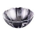 thumbnail image 1 of Transparent Lotus Shape Fruit Salad Bowl Plastic Dessert Bowls Vegetable Seasoning Container for Restaurant Home, 1 of 8
