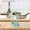 thumbnail image 4 of Novelty Dish Drying Rack, Extending Plastic Bowl Drying Rack Kitchen Bowl Plates Cups Pots Retractable Storage Stand, 4 of 6