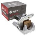 thumbnail image 2 of Niche Front Brake Rotor Caliper Kit for Yamaha Grizzly 600 5LP-2580T-00-00 MK1007973, 2 of 5