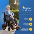thumbnail image 4 of Journey Fauteuil Électrique Air, Fauteuil Roulant Léger Pliable, Conforme TSA, 4 of 8