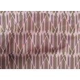 thumbnail image 4 of oneOone Organic Cotton Voile Fabric Chevron Stripe Print Fabric BTY 42 Inch Wide, 4 of 4
