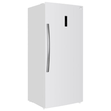 Kenmore 21 Cu. Ft. Convertible Upright Freezer/Refrigerator, Garage-Ready, Frost-Free (600L), White