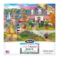 thumbnail image 4 of RoseArt - Favorite Places 1000-Piece - Charles Harbour- Adult Interlocking Puzzle, 4 of 6